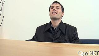 I, uh, really enjoy this homosexual sex video, you know?