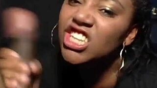 Woman with big ass lifting glass