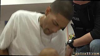 gay black police movie robbery suspect apprehended