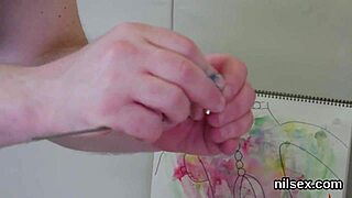 Horny sweetie taken in butthole madhouse for painful bdsm treatment