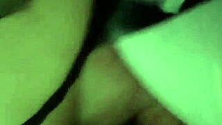 i was fooling around a bit with some close-up nylon play