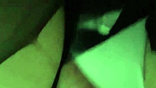 i was fooling around a bit with some close-up nylon play