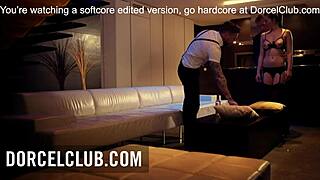 Manon的香水在Dorcel全软核电影中展开