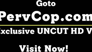 Maldita, joven ladrona pillada robando en cámara CCCV!