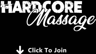 Hardcore massasje blir vill for liten 18+ hore. Akrobatisk rødhåret tar stor kuk dypt!
