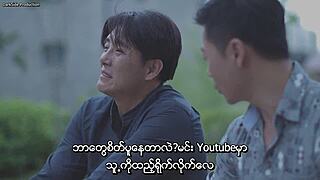 Love Sharing 2020 Korean softcore with ripped clothes drama!