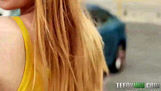 Wow! Sahara Skye i Donnie Rock w gorącym drobnym seksie. Nie uwierzysz w ten POV lodzik!