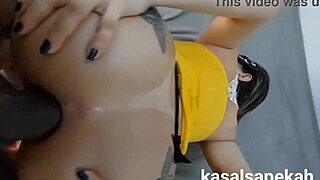 ब्रैंक्विन्हा, तुम अपनी टाइट गैंड उस बड़े लड़के को देना पसंद करती हो, ना?