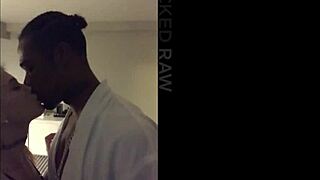 शर्मीली टीन 18+ को रॉ में पहला बीबीसी लेते हुए देखना चाहते हो?