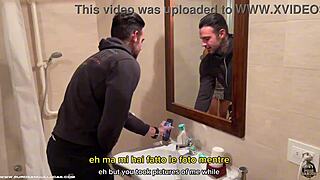 чукам заварена леля Джулия даймънд, докато мъжът й е далеч