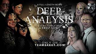 Lyckliga Anne, du är så lycklig med Nickys stora kuk, va? - SisLovesMe