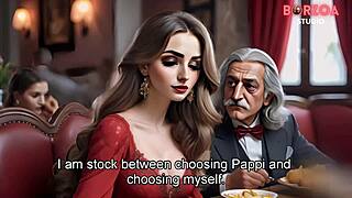 מיה ופאפי - בתולה צעירה שוקה כשדוקטור מסיר תחתונים בבית חולים