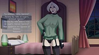 Ik ben geobsedeerd met Rogue-Like Evolution deel 15, kijkend naar mooie milf in jurk masturberen buiten!