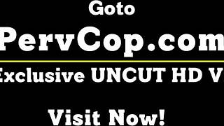 Hú, bevásárlóközponti LP tiszt felfedezi a lopott árut a boltos ruhája alatt!