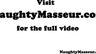 isis love अपने blind masseur को hard bangs करती है