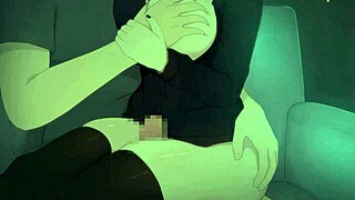 velのストーリーで太ももがワイルドなヘンタイPOV