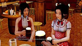 Harem Hotel 174 brengt spannende anime hentai spel avonturen!