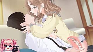 ホットな女子大生、騎乗位と手コキで中出ししたい？