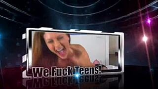 الدكتور يدق طيز فينا روزز بقوة في جلسة نشر جامحة