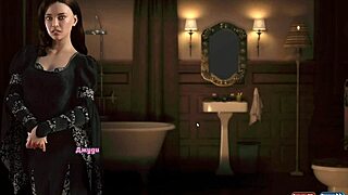 Черт, дикая FFM тройка в Genesis Order Часть 45!