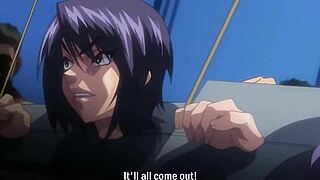 プリズンバトルシップエピソード2-4が激しい中出しアクションで俺をショックさせる！