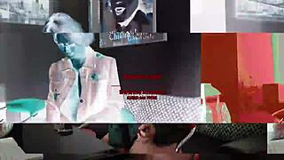 Гореща 47-годишна мащеха хваната на уебкам от заварения син