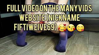 Knytknullar min giriga rövsprång med rå intensitet