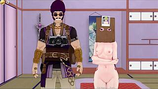 Kleeprankadventure deel 6 met wilde hentai vingeren in twisted game