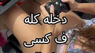 Arkadaşımın Kocası Kıçımı Gözetliyor, Memelerimi Yakaladı, Emdirdi ve Doldurdu! 😳