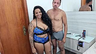 first time in porn for bbw kelly campos banging hard with stud