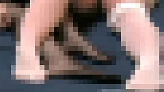 Ich bin besessen von ihrem Strumpfhosen-Look zu Hause! 😍