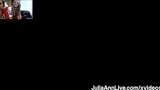 אני מתאווה ללקיקות הפראיות של ג'וליה אן הקוגר