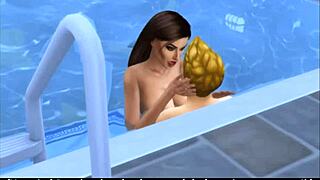 Гледај COUGAR лови плен у Sims 4 првом поглављу!