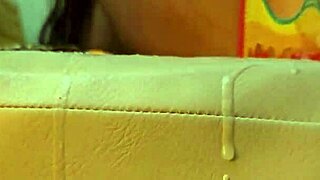 Akşam yakın çekimde killı amına sikip içine boşaldım