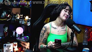 Martina Oliveira vurderer Ruans store pik hun blev liderlig af at se - podcast pópum i skuret komplet i sheer - XV red