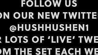 כלה בריטני רוצה זין שחור, מקבלת זיון דוגי בסטייל בזיון POV פרוע