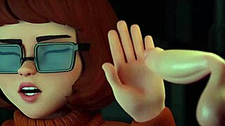 Велма, нагнись за моей следующей загадочной подсказкой!