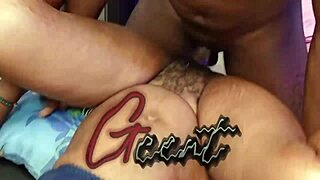 Gcunts våte fitte-kompilasjon fikk meg hektet kjapt