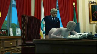 Njena Sestra Šokantni Seks Traka sa Donaldom Trumpom Izložena