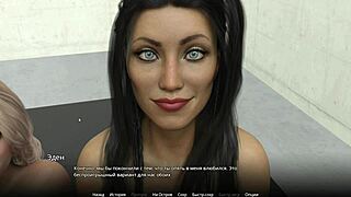 Gameplay WVM parte 12 se desenrola com encontros quentes na cozinha