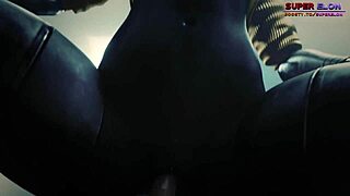 原子之心3D本子激烈内射