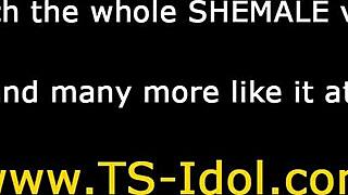 ליידיבוי אסייתית לוחשת, בלעי את הזרע שלי אחרי זיון בסגנון כלב