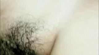 แฟนฉันชอบเม็ดแคบของฉันมากในคืนนี้