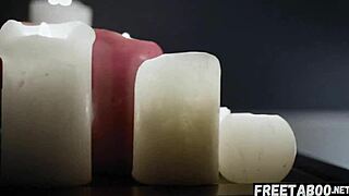 whitney wright förförer läskig stalker för hård djuphalssugning