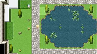 アンドロイドがボールを探すクエスト - ドラゴンボールZのワイルドビーチセックスシーン、PCゲームプレイで