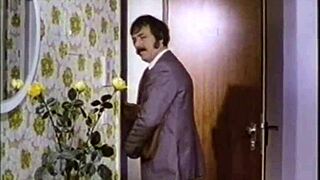 Vild kneppen med Patricia Rhomberg i retro trio!