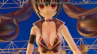 Blabla кайфует с любимым фанатом в игре