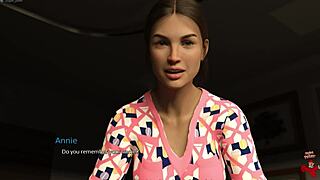 Η Sara παίζει παιχνίδι μπαμπά στην σεζόν 2 με ξανθιά γκόμενα