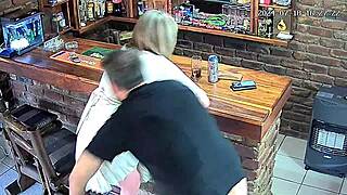 Caught My Wife Cheating on Camera—What’s She Hiding Under That Skirt?