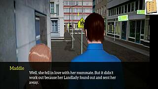 Minha nova família 132 ruiva 18+ hentai 3D cartoon pequenas tetas amadoras anime